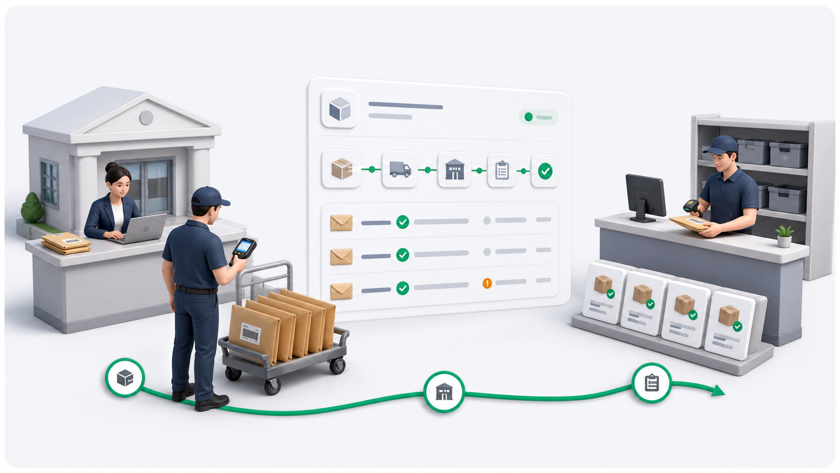 G2G transfer manifest overview