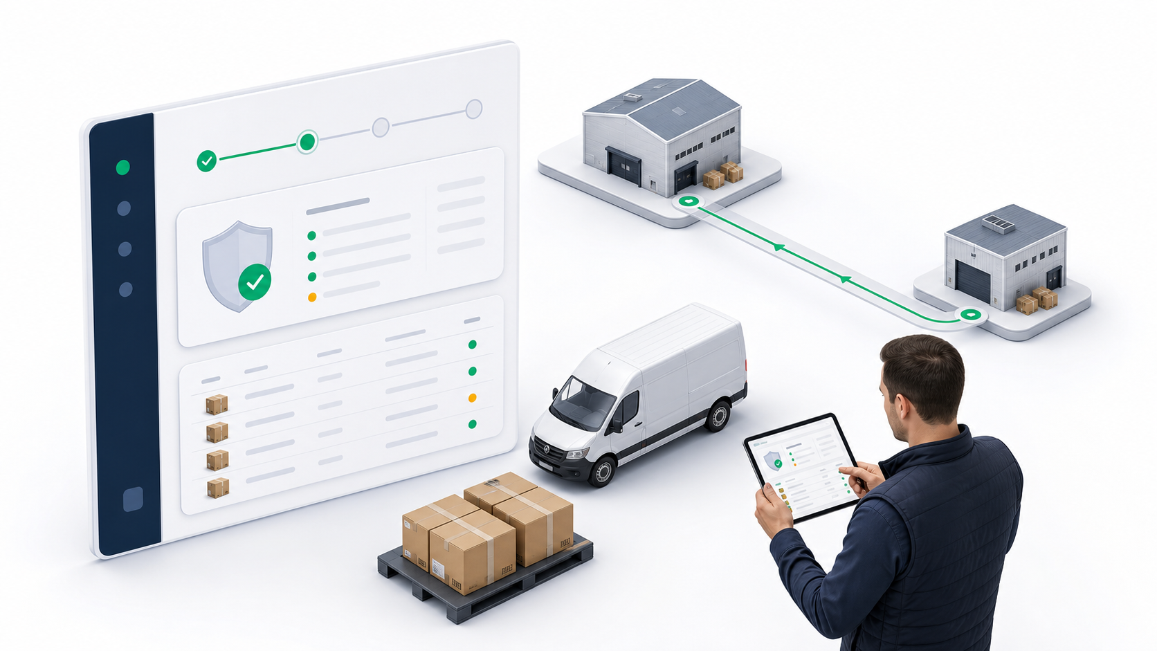 Waybills overview illustration